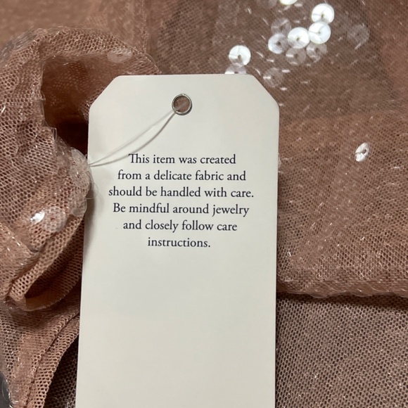 Sequin Dress - Picture 5 of 9